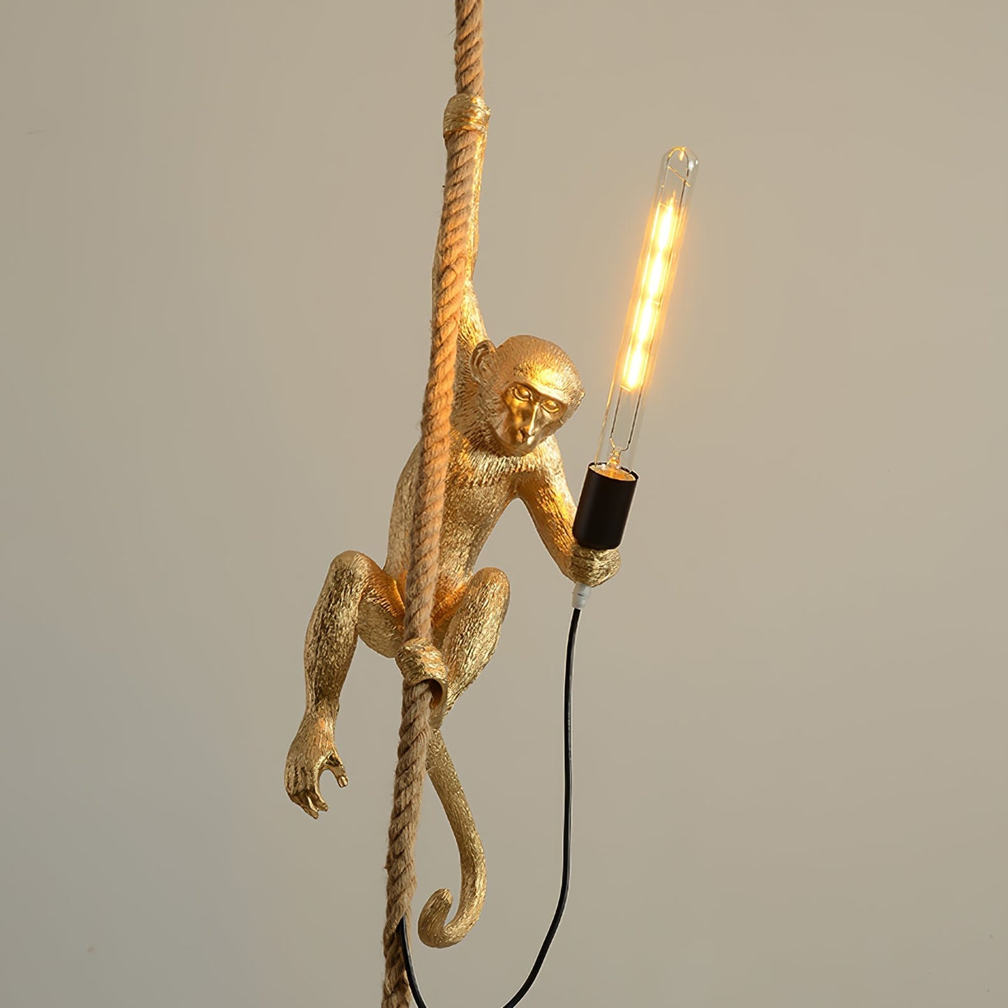 Frendorf | Monkey Pendant Light | Sculptural Design Object