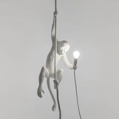 Frendorf | Monkey Pendant Light | Sculptural Design Object
