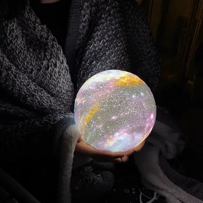 Skanto | Lamp - Dreamy Star Night Light with Rechargeable Touch Control