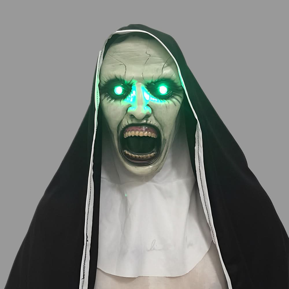 Skanto | Halloween Latex Mask | Realistic and Elastic | Adult