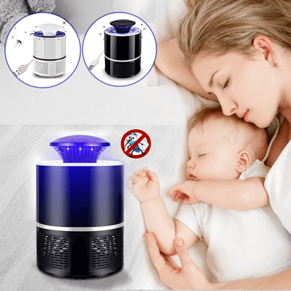 BowLift | UV Mosquito Lamp for Whisper-Quiet & Chemical-Free Mosquito Control