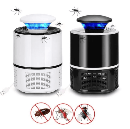 BowLift | UV Mosquito Lamp for Whisper-Quiet & Chemical-Free Mosquito Control