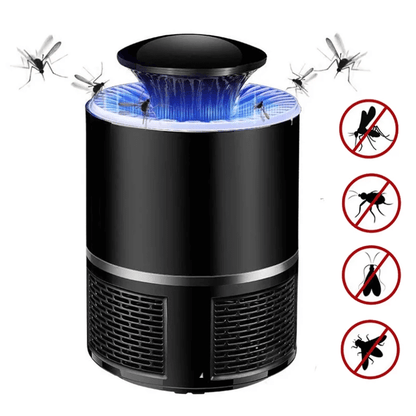 BowLift | UV Mosquito Lamp for Whisper-Quiet & Chemical-Free Mosquito Control