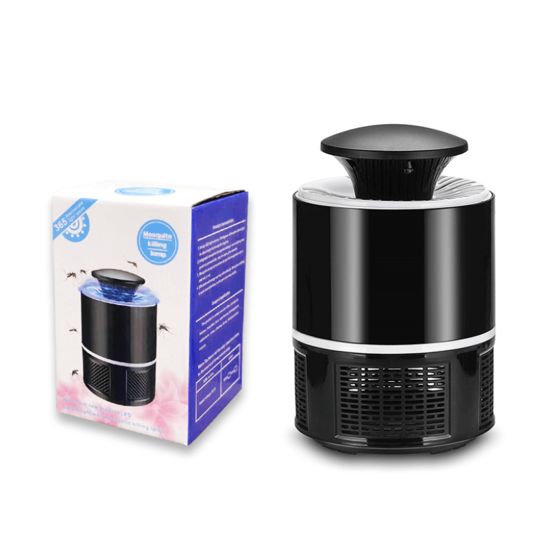 BowLift | UV Mosquito Lamp for Whisper-Quiet & Chemical-Free Mosquito Control