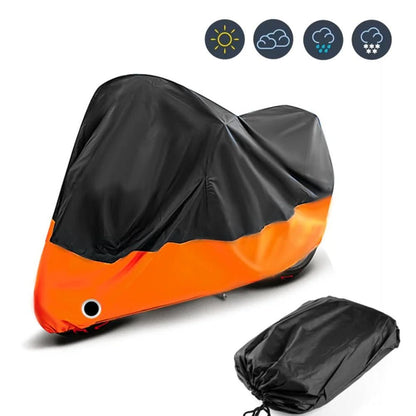 BowLift | Universal Motorcycle Cover with UV & Weather Protection