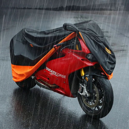 BowLift | Universal Motorcycle Cover with UV & Weather Protection