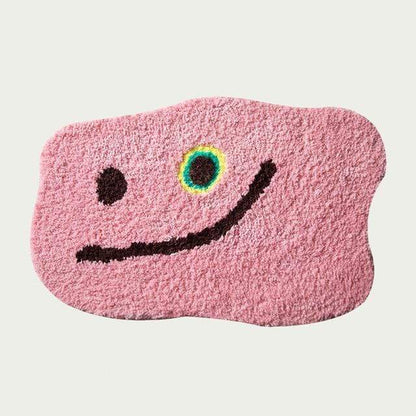 Mr Fluffy Bathroom Mat Bowlift