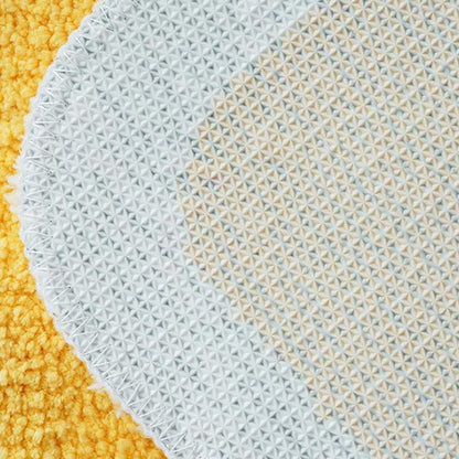 Mr Fluffy Bathroom Mat Bowlift