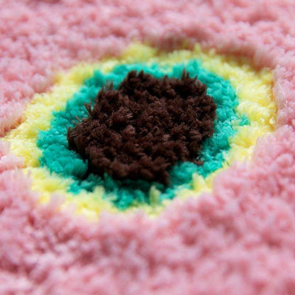 Mr Fluffy Bathroom Mat Bowlift