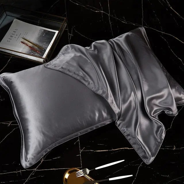 Brehn | Mulberry 100% pure silk pillowcase