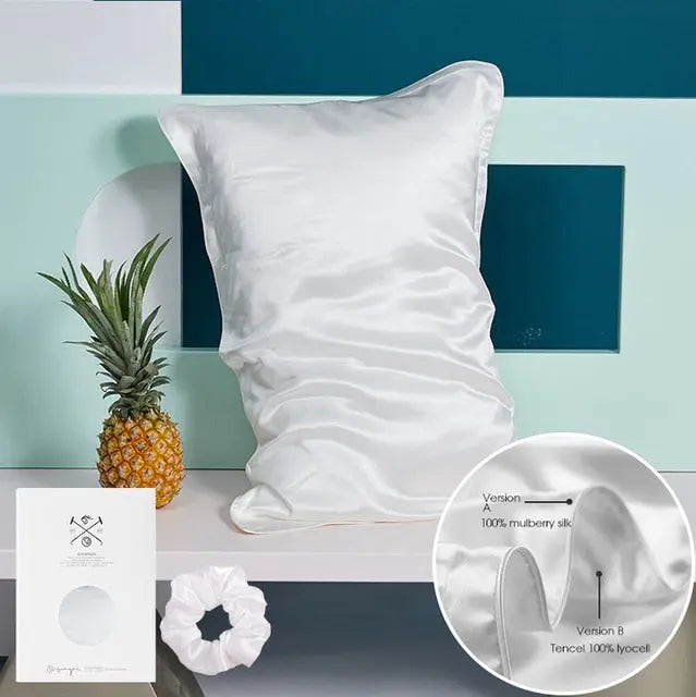Brehn | Mulberry 100% pure silk pillowcase