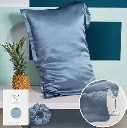 Brehn | Mulberry 100% pure silk pillowcase
