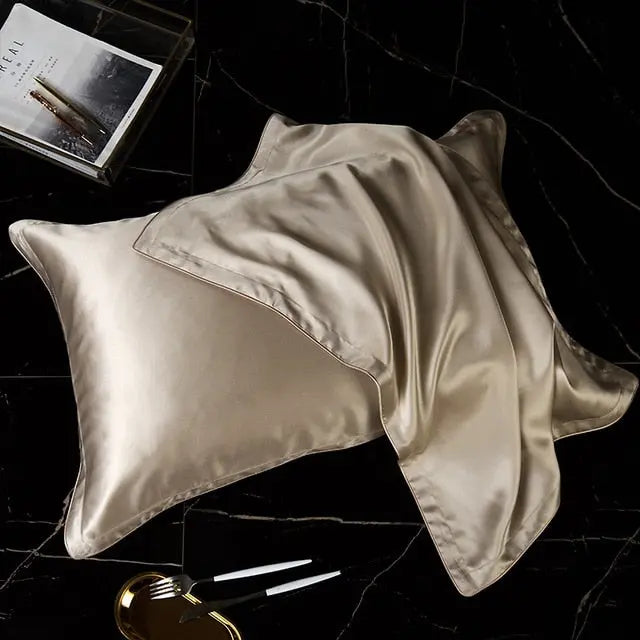 Brehn | Mulberry 100% pure silk pillowcase