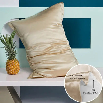 Brehn | Mulberry 100% pure silk pillowcase