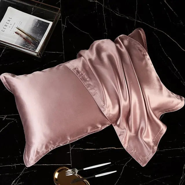Brehn | Mulberry 100% pure silk pillowcase