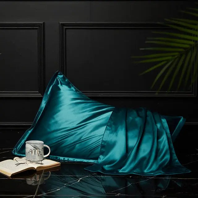 Brehn | Mulberry 100% pure silk pillowcase