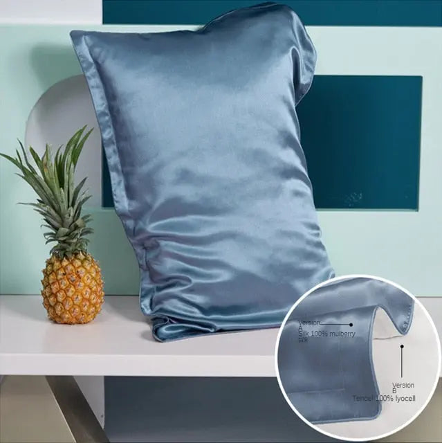 Brehn | Mulberry 100% pure silk pillowcase