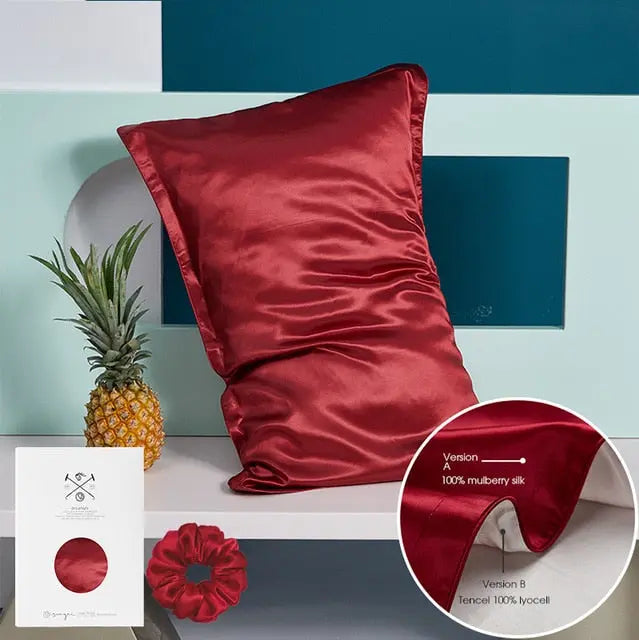 Brehn | Mulberry 100% pure silk pillowcase