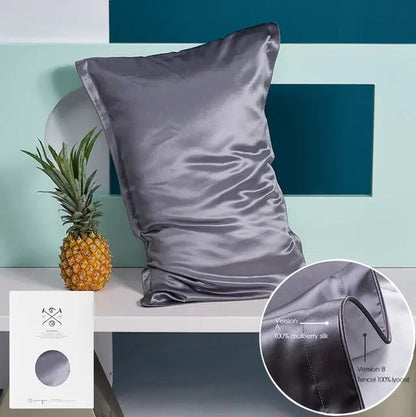Brehn | Mulberry 100% pure silk pillowcase
