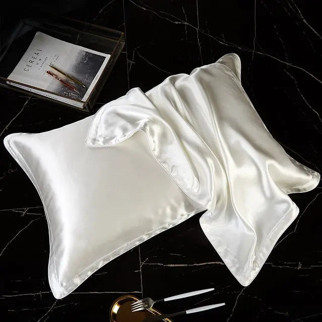 Brehn | Mulberry 100% pure silk pillowcase