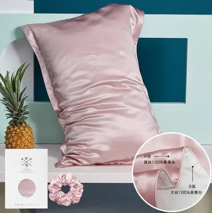 Brehn | Mulberry 100% pure silk pillowcase
