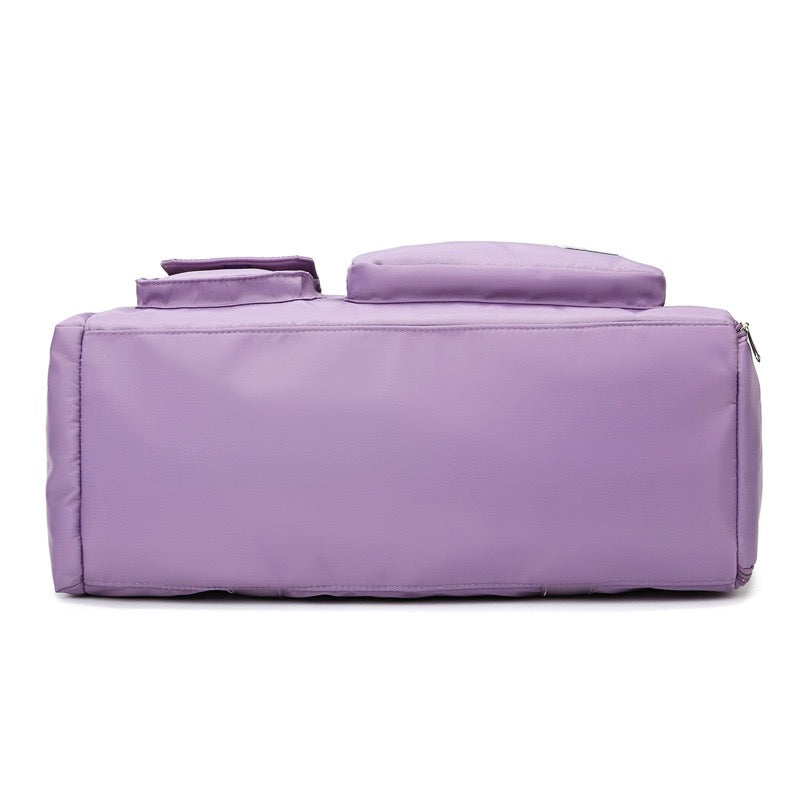 Skanto | Multi-Pocket Travel Bag, Sports & Gym Bag with Separate Shoe Compartment