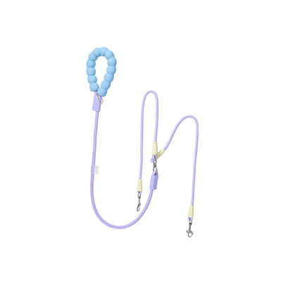 BowLift | Multi-purpose double leash No tangles dog leash