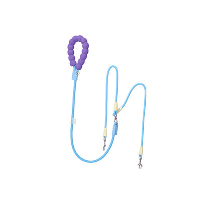 BowLift | Multi-purpose double leash No tangles dog leash