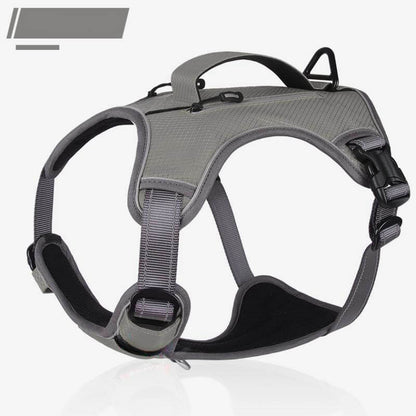 BowLift | Multifunctional explosion-proof anti-pull harness for medium to large dogs harness