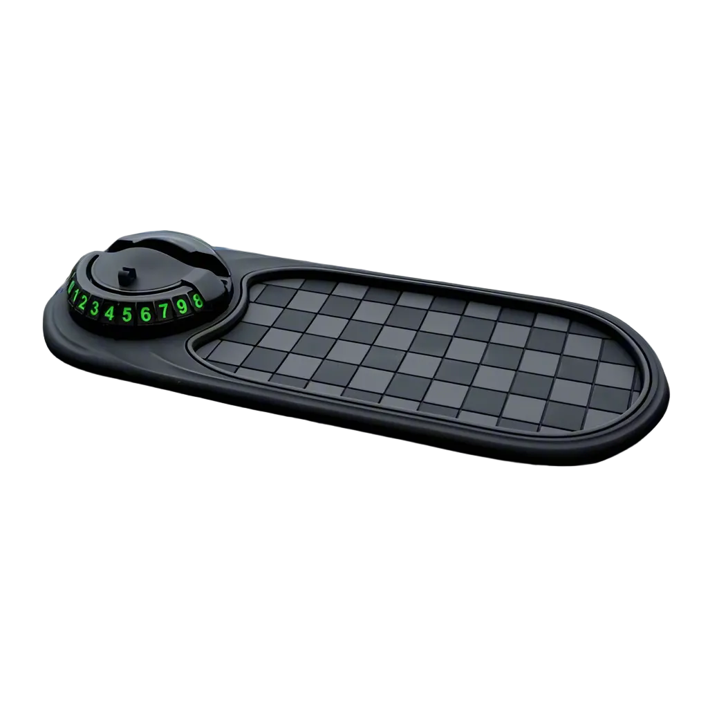 Multifunctional Car Organizer with Phone Holder | Brehn