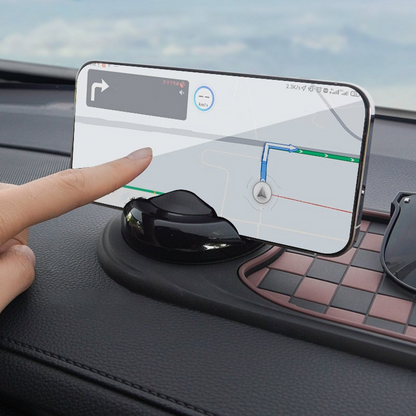 Multifunctional Car Organizer with Phone Holder | Brehn