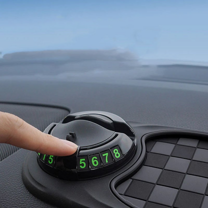 Multifunctional Car Organizer with Phone Holder | Brehn
