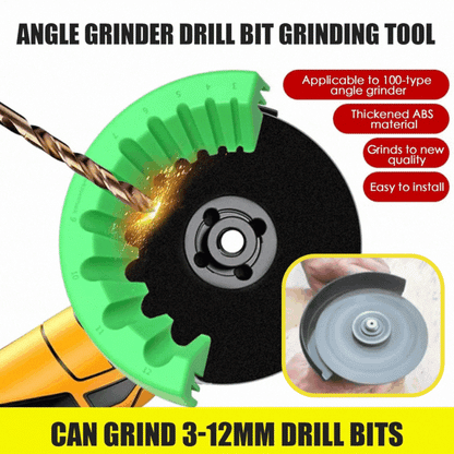 BowLift | Multifunctional Drill Sharpener