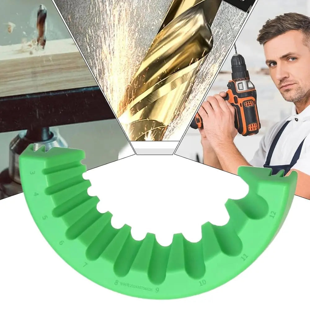 BowLift | Multifunctional Drill Sharpener