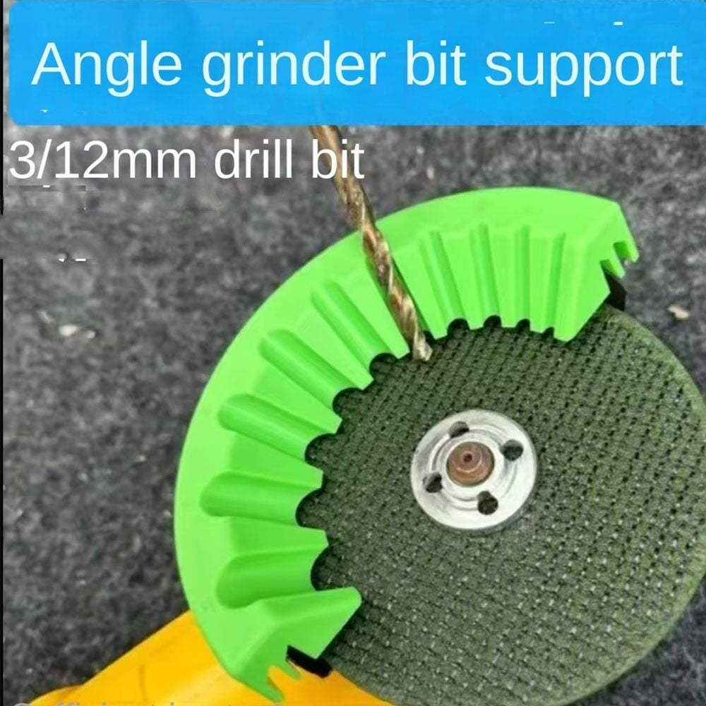 BowLift | Multifunctional Drill Sharpener