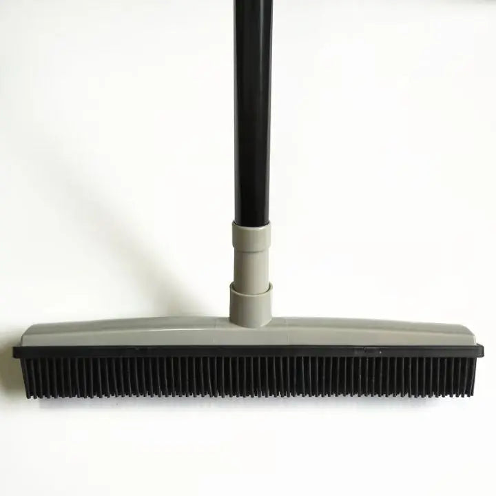 BowLift | Multifunctional Pet Hair Removal Broom – Rubber Brush