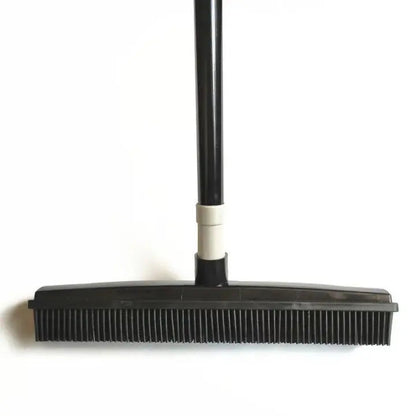 BowLift | Multifunctional Pet Hair Removal Broom – Rubber Brush
