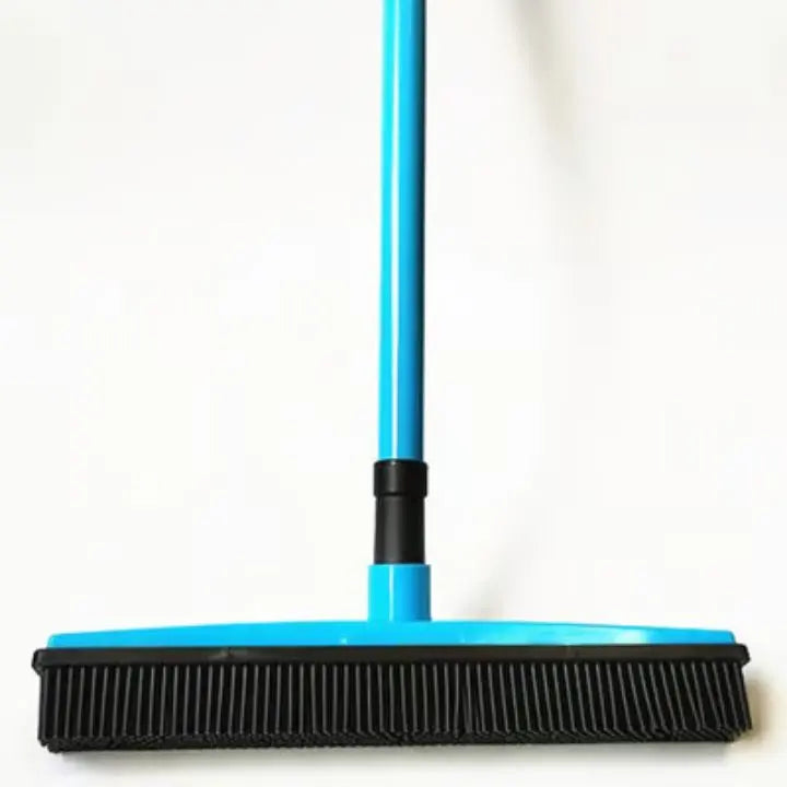 BowLift | Multifunctional Pet Hair Removal Broom – Rubber Brush