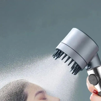 BowLift | Multifunctional High Pressure Showerhead Set