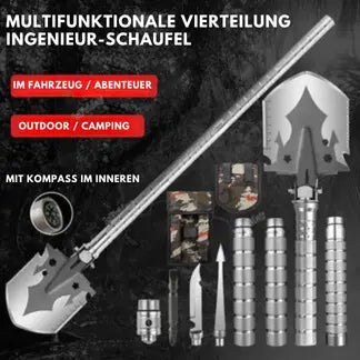 BowLift | Multifunctional Survival Tool Set