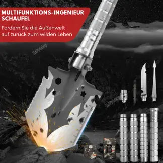 BowLift | Multifunctional Survival Tool Set