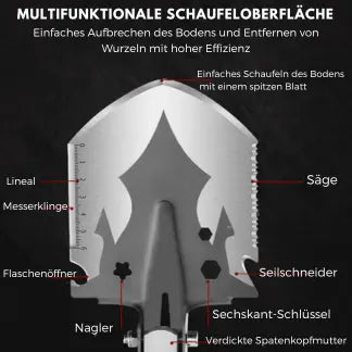 BowLift | Multifunctional Survival Tool Set