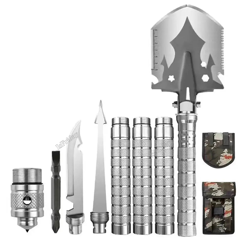 BowLift | Multifunctional Survival Tool Set