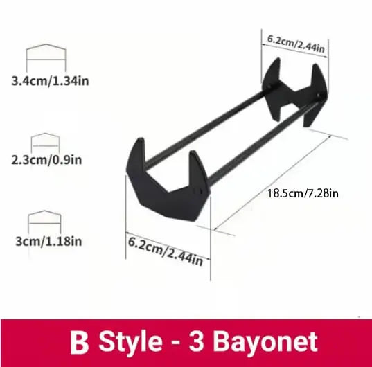BowLift | Multi-functional Sink Wrench – Finally, a tool that fits in EVERY corner