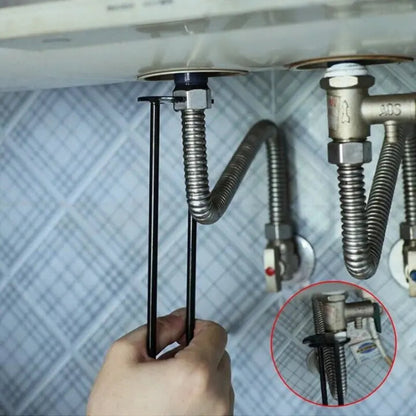 BowLift | Multi-functional Sink Wrench – Finally, a tool that fits in EVERY corner