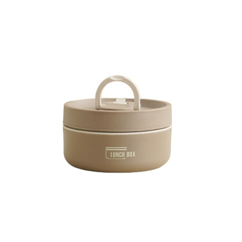 Skanto | Multi-Layer Insulated Lunch Box with Free Carry Bag