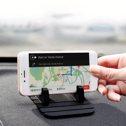 BowLift | Silicone Anti-Slip Phone Stand for Desk & Car