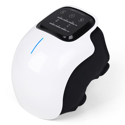 Skanto Skanto | WarmFit Knee Massager with Infrared and Vibration – Wireless and Rechargeable