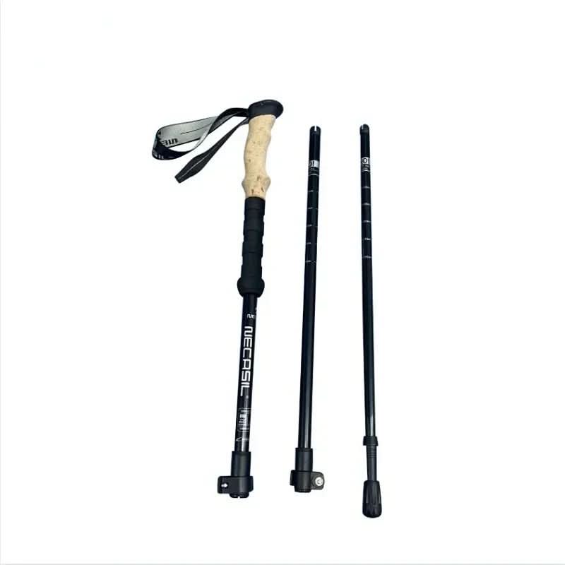 Skanto | Folding Trekking Poles with EVA Grip & Rubber Tip