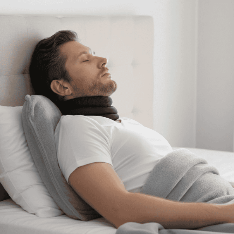 BowLift | Neck support for peaceful sleep